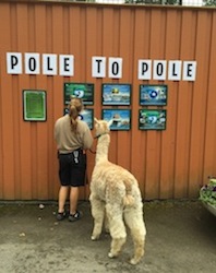 Exhibition at Parkenzoo